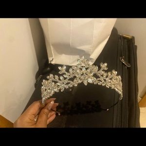Bridal tiara